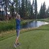 Old Greenwood Golf Course Hole #15 - Tee Shot - Wednesday, July 23, 2025 (Tahoe Trip)