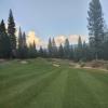 Old Greenwood Golf Course Hole #16 - Approach - Wednesday, July 23, 2025 (Tahoe Trip)