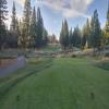Old Greenwood Golf Course Hole #18 - Tee Shot - Wednesday, July 23, 2025 (Tahoe Trip)
