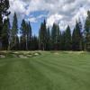 Old Greenwood Golf Course Hole #2 - Approach - 2nd - Wednesday, July 23, 2025 (Tahoe Trip)