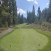 Old Greenwood Golf Course Hole #4 - Tee Shot - Wednesday, July 23, 2025 (Tahoe Trip)