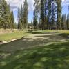Old Greenwood Golf Course Hole #5 - Greenside - Wednesday, July 23, 2025 (Tahoe Trip)
