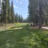 Old Greenwood Golf Course Hole #5 - Tee Shot - Wednesday, July 23, 2025 (Tahoe Trip)