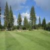 Old Greenwood Golf Course Hole #8 - Approach - Wednesday, July 23, 2025 (Tahoe Trip)