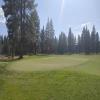 Old Greenwood Golf Course Hole #8 - Greenside - Wednesday, July 23, 2025 (Tahoe Trip)