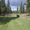 Old Greenwood Golf Course Hole #8 - Tee Shot - Wednesday, July 23, 2025 (Tahoe Trip)