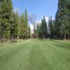 Old Greenwood Golf Course Hole #9 - Approach - Wednesday, July 23, 2025 (Tahoe Trip)