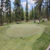 Old Greenwood Golf Course - Practice Green - Wednesday, July 23, 2025 (Tahoe Trip)