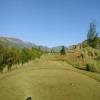 Old Works Golf Club Hole #1 - Tee Shot - Thursday, July 9, 2020 (Big Sky Trip)