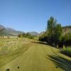 Old Works Golf Club Hole #1 - Tee Shot - Thursday, July 9, 2020 (Big Sky Trip)