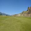 Old Works Golf Club Hole #12 - Approach - Thursday, July 9, 2020 (Big Sky Trip)