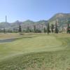 Old Works Golf Club Hole #15 - Greenside - Thursday, July 9, 2020 (Big Sky Trip)