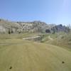 Old Works Golf Club Hole #16 - Tee Shot - Thursday, July 9, 2020 (Big Sky Trip)