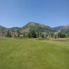 Old Works Golf Club Hole #18 - Approach - Thursday, July 9, 2020 (Big Sky Trip)