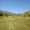 Old Works Golf Club Hole #2 - Tee Shot - Thursday, July 9, 2020 (Big Sky Trip)