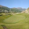 Old Works Golf Club Hole #3 - Greenside - Thursday, July 9, 2020 (Big Sky Trip)