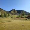 Old Works Golf Club Hole #3 - Tee Shot - Thursday, July 9, 2020 (Big Sky Trip)