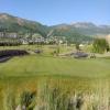 Old Works Golf Club Hole #4 - Greenside - Thursday, July 9, 2020 (Big Sky Trip)