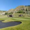 Old Works Golf Club Hole #8 - Greenside - Thursday, July 9, 2020 (Big Sky Trip)