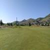 Old Works Golf Club Hole #9 - Approach - Thursday, July 9, 2020 (Big Sky Trip)