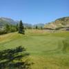 Old Works Golf Club Hole #9 - Greenside - Thursday, July 9, 2020 (Big Sky Trip)