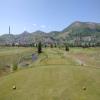 Old Works Golf Club - Tee Shot - Thursday, July 9, 2020 (Big Sky Trip)