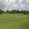Orange County National (Crooked Cat) Hole #6 - Greenside - Tuesday, June 11, 2019 (Orlando Trip)