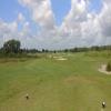 Orange County National (Crooked Cat) Hole #9 - Tee Shot - Tuesday, June 11, 2019 (Orlando Trip)