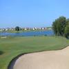 Orange County National (Panther Lake) Hole #15 - Greenside - Tuesday, June 11, 2019 (Orlando Trip)