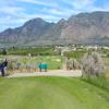  Hole #10 - Tee Shot - Sunday, July 8, 2018 (Osoyoos Trip)