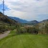  Hole #13 - Tee Shot - Sunday, July 8, 2018 (Osoyoos Trip)
