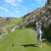  Hole #14 - Tee Shot - Sunday, July 8, 2018 (Osoyoos Trip)