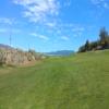  Hole #14 - Approach - Sunday, July 8, 2018 (Osoyoos Trip)