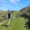  Hole #14 - Tee Shot - Sunday, July 8, 2018 (Osoyoos Trip)