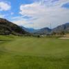  Hole #14 - Greenside - Sunday, July 8, 2018 (Osoyoos Trip)