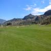  Hole #15 - Approach - Sunday, July 8, 2018 (Osoyoos Trip)