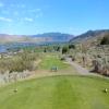  Hole #15 - Tee Shot - Sunday, July 8, 2018 (Osoyoos Trip)