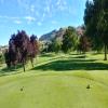  Hole #18 - Tee Shot - Sunday, July 8, 2018 (Osoyoos Trip)
