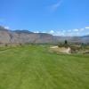  Hole #2 - Approach - Sunday, July 8, 2018 (Osoyoos Trip)