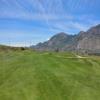  Hole #4 - Approach - Sunday, July 8, 2018 (Osoyoos Trip)