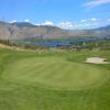  Hole #5 - Greenside - Sunday, July 8, 2018 (Osoyoos Trip)