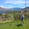  Hole #6 - Tee Shot - Sunday, July 8, 2018 (Osoyoos Trip)