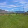  Hole #6 - Approach - 2nd - Sunday, July 8, 2018 (Osoyoos Trip)