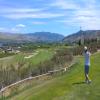  Hole #6 - Approach - Sunday, July 8, 2018 (Osoyoos Trip)