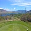  Hole #6 - Tee Shot - Sunday, July 8, 2018 (Osoyoos Trip)