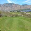  Hole #7 - Tee Shot - Sunday, July 8, 2018 (Osoyoos Trip)