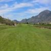  Hole #8 - Approach - Sunday, July 8, 2018 (Osoyoos Trip)