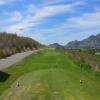  Hole #8 - Tee Shot - Sunday, July 8, 2018 (Osoyoos Trip)