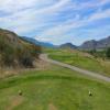  Hole #9 - Tee Shot - Sunday, July 8, 2018 (Osoyoos Trip)