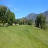 Osoyoos (Park Meadows) Hole #11 - Approach - Sunday, July 8, 2018 (Osoyoos Trip)